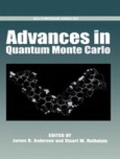 book Advances in Quantum Monte Carlo