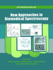 book New Approaches in Biomedical Spectroscopy