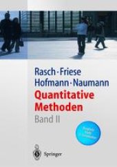 book Quantitative Methoden Band 2