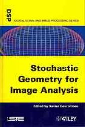 book Stochastic geometry for image analysis