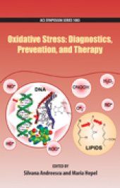 book Oxidative Stress: Diagnostics, Prevention, and Therapy