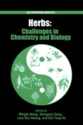 book Herbs: Challenges in Chemistry and Biology