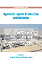 book Synthetic Liquids Production and Refining