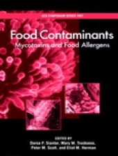 book Food Contaminants. Mycotoxins and Food Allergens