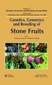 book Genetics, genomics and breeding of stone fruits