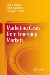 book Marketing Cases from Emerging Markets