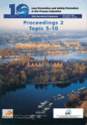 book Loss Prevention and Safety Promotion in the Process Industries. Proceedings of the 10th International Symposium, 19–21 June 2001, Stockholm, Sweden