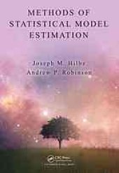 book Methods of statistical model estimation