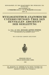 book Myelogenetisch-Anatomische Untersuchungen über den Zentralen Abschnitt der Sehleitung