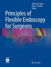 book Principles of Flexible Endoscopy for Surgeons