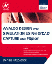 book Analogue Design and Simulation using OrCAD Capture and PSpice