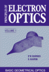 book Principles of Electron Optics