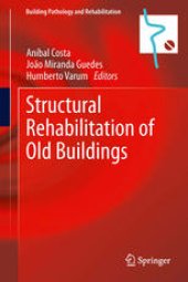 book Structural Rehabilitation of Old Buildings