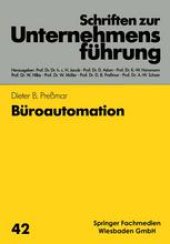 book Büroautomation