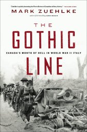 book The Gothic Line : Canada's month of hell in World War II Italy