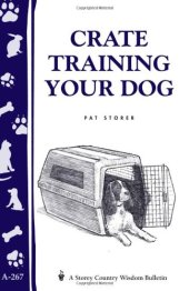 book Crate training your dog