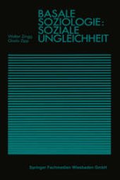 book Basale Soziologie: Soziale Ungleichheit