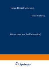 book Wie modern war das Kaiserreich?: Das Beispiel der Schule