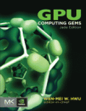 book GPU Computing Gems Jade Edition