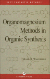 book Organomagnesium Methods in Organic Synthesis