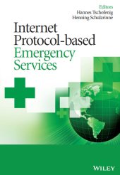 book Internet protocol-based emergency services