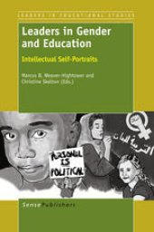 book Leaders in Gender and Education: Intellectual Self-Portraits