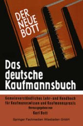 book Das deutsche Kaufmannsbuch: Gemeinverständliches Lehr- und Handbuch für Kaufmannswissen und Kaufmannspraxis