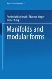 book Manifolds and Modular Forms