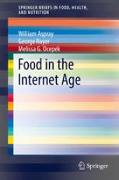 book Food in the Internet Age