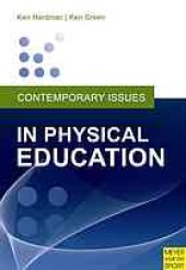 book Contemporary Issues in Physical Education : International Perspectives