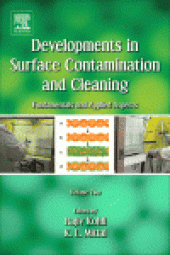 book Developments in Surface Contamination and Cleaning. Particle Deposition, Control and Removal