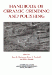 book Handbook of Ceramic Grinding & Polishing