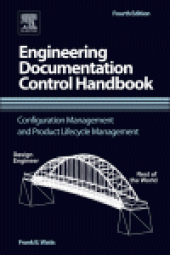 book Engineering Documentation Control Handbook. Configuration Management and Product Lifecycle Management