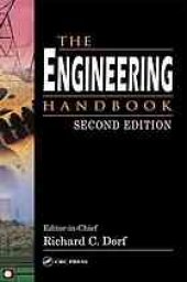 book The engineering handbook