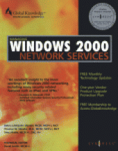 book Managing Windows 2000 Network Services. Network Services