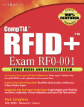 book RFID+ Study Guide and Practice Exams