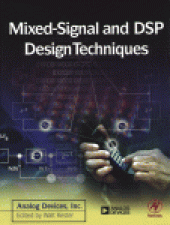 book Mixed-signal and DSP Design Techniques. by the technical staff of Analog Devices