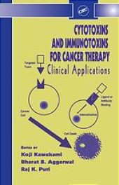 book Cytotoxins and immunotoxins for cancer therapy : clinical applications