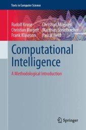 book Computational Intelligence: A Methodological Introduction