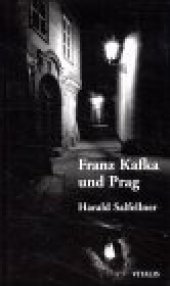 book Franz Kafka und Prag