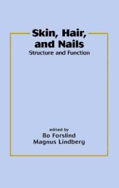 book Skin, hair, and nails : structure and function