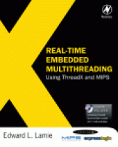 book Real-Time Embedded Multithreading Using ThreadX and MIPS