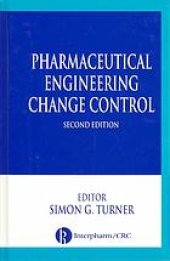 book Pharmaceutical engineering change control