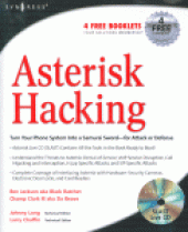 book Asterisk Hacking. Toolkit and Live Cd