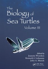 book The Biology of Sea Turtles, Volume III