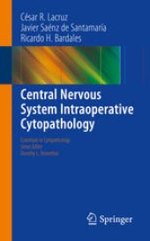 book Central Nervous System Intraoperative Cytopathology