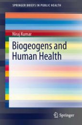 book Biogeogens and Human Health