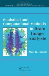 book Statistical and Computational Methods in Brain Image Analysis