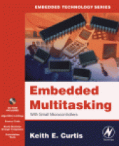 book Embedded Multitasking. With Small Microcontrollers