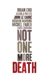 book Not One More Death